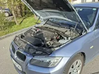 Gebraucht BMW 318 143 PS (105 kW) 2011 Blau Limousine