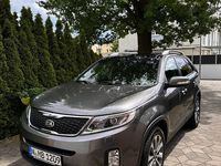 Gebraucht Kia Sorento Platinum 197 PS (144 kW) 2015 Grau SUV