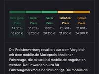 Gebraucht Mercedes E200 AMG 184 PS (135 kW) 2017 Schwarz Limousine