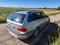 Gebraucht BMW 318 Lifestyle 143 PS (105 kW) 2004 Silber Kombi