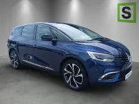 Brugt Renault Scenic E-Tech Black Edition 158 HK (116 kW) 2022 Blå Stationcar