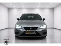 Gebraucht Seat Leon ST Cupra 265 265 PS (194 kW) 2016 Grau Kombi