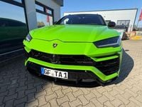 Gebraucht Lamborghini Urus 650 PS (478 kW) 2022 Grün SUV