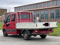 gebraucht Mercedes Sprinter II Pritsche/DoKa 213 CDI Klima