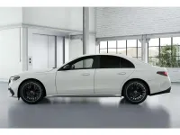 Gebraucht Mercedes E200 AMG 204 PS (150 kW) 2026 Polarweiss Limousine