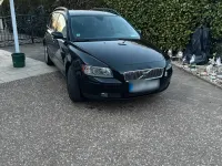 Gebraucht Volvo V50 135 PS (99 kW) 2005 Schwarz Kombi