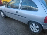 Gebraucht Opel Corsa 54 PS (39 kW) 1999 Beige Kleinwagen