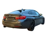 Usata BMW 435 Performance 313 CV (230 kW) 2014 Grigio Coupé
