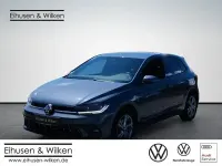 Gebraucht VW Polo R-line 110 PS (80 kW) 2022 Grau Kleinwagen