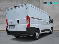 gebraucht Opel Movano C Kasten Ka 2.2 Diesel 120 3 Cargo Edition L2H1 3,