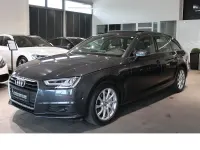 Używany Audi A4 Ambiente 190 KM (139 kW) 2018 Szary Kombi