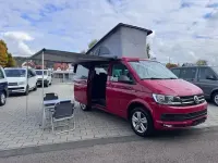 Używany VW California Beach 150 KM (110 kW) 2017 Andere Van