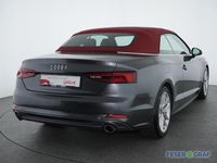 gebraucht Audi A5 Cabriolet sport 40 TFSI Schaltgetriebe