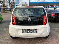 Gebraucht VW up! move up! 60 PS (44 kW) 2016 Weiß Kleinwagen
