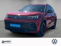 Second-hand VW Tiguan R-line 193 CP (141 kW) 2024 Roșu SUV