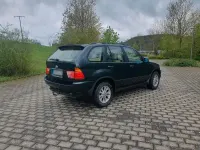 Gebraucht BMW X5 231 PS (169 kW) 2001 Grün SUV