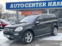 Gebraucht Mercedes GL500 AMG 387 PS (284 kW) 2009 Schwarz SUV
