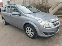 Gebraucht Opel Astra 115 PS (84 kW) 2007 Silber Kombi