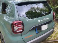 gebraucht Dacia Duster Extreme, inkl. Sorgenfrei-Paket und Ganzjahresreifen