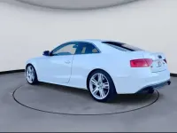 Gebraucht Audi S5 Advanced 333 PS (244 kW) 2013 Weiß Coupé