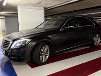 Gebraucht Mercedes S350 258 PS (189 kW) 2016 Schwarz Limousine