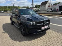 Gebraucht Mercedes GLE400 AMG 330 PS (242 kW) 2021 Schwarz SUV