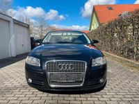 Second-hand Audi A3 Ambition 170 CP (125 kW) 2008 Negru Hatchback