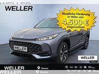 Neu MG EHS Luxury 272 PS (200 kW) 2026 Blau (arcticblue) SUV