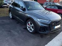 Gebraucht Audi SQ5 Ambiente 341 PS (250 kW) 2021 Grau SUV