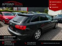 Gebraucht Audi A6 Sport 190 PS (139 kW) 2015 Grau Kombi