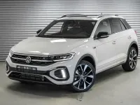 Neu VW T-Roc Cabriolet R-line 150 PS (110 kW) 2025 Ascotgrau metallic () SUV