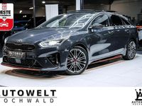 Gebraucht Kia ProCeed GT 204 PS (150 kW) 2020 Grau Kombi