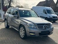 Gebraucht Mercedes GLK220 170 PS (125 kW) 2011 Silber SUV