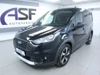Gebraucht Ford Transit Active 101 PS (74 kW) 2023 Obsidianschwarz Van
