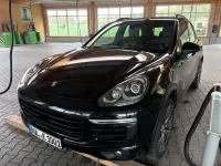 Usata Porsche Cayenne S 385 CV (283 kW) 2015 Nero SUV