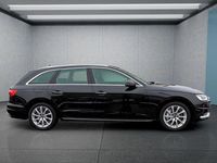 Gebraucht Audi A4 204 PS (150 kW) 2023 Schwarz Kombi