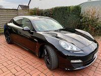 Gebraucht Porsche Panamera 4S 400 PS (294 kW) 2013 Schwarz Limousine