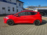 Gebraucht Ford Fiesta Titanium 86 PS (63 kW) 2019 Race red Kleinwagen