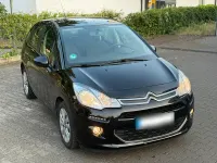 Gebraucht Citroën C3 68 PS (50 kW) 2015 Schwarz Kleinwagen