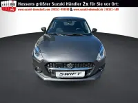 Gebraucht Suzuki Swift Comfort 83 PS (61 kW) 2021 Grau Kleinwagen