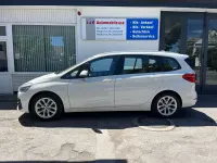 Gebraucht BMW 220 Sport Line 190 PS (139 kW) 2020 Alpinweiss iii Van / Kleinbus