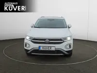 Second-hand VW T-Roc Style 150 CP (110 kW) 2025 Alb SUV