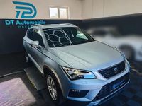 Second-hand Seat Ateca 4Drive 150 CP (110 kW) 2017 Gri SUV