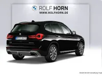 Gebraucht BMW X3 Shadowline 190 PS (139 kW) 2023 Schwarz SUV