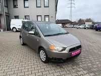 Gebraucht Mitsubishi Colt Invite 95 PS (69 kW) 2009 Grau Kleinwagen