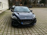 gebraucht Ford Focus EcoB. Hyb. 125 PS ST-LineX Kam. Nav. Klima