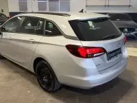 Gebraucht Opel Astra Edition 105 PS (77 kW) 2019 Silber Kombi