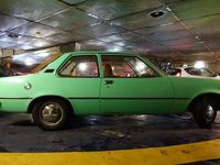 Gebraucht Opel Rekord 75 PS (55 kW) 1976 Grün Coupé