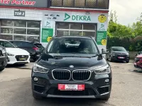 Gebraucht BMW X1 Advantage 190 PS (139 kW) 2018 Saphirschwarz SUV