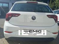 Gebraucht VW Polo Basis 80 PS (58 kW) 2025 Weiß Limousine